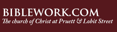 Welcome to Biblework.com!